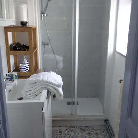 Dom wakacyjny My Baie De Somme Avec Sauna