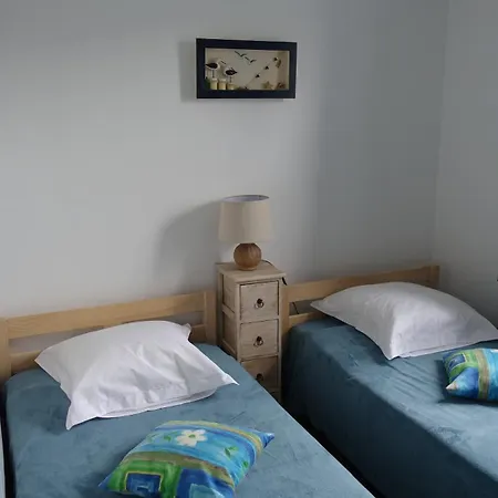 Feriehus My Baie De Somme Avec Sauna *