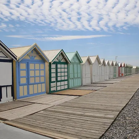 My Baie De Somme Avec Sauna Dom wakacyjny Cayeux-sur-Mer