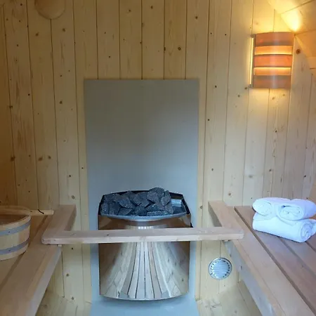 My Baie De Somme Avec Sauna Hébergement de vacances