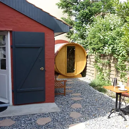 My Baie De Somme Avec Sauna Hébergement de vacances *