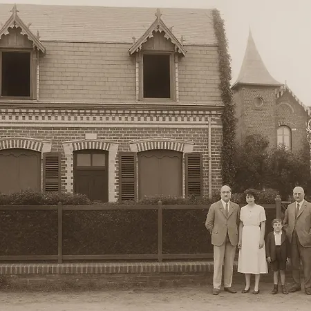 My Baie De Somme Avec Sauna * Cayeux-sur-Mer