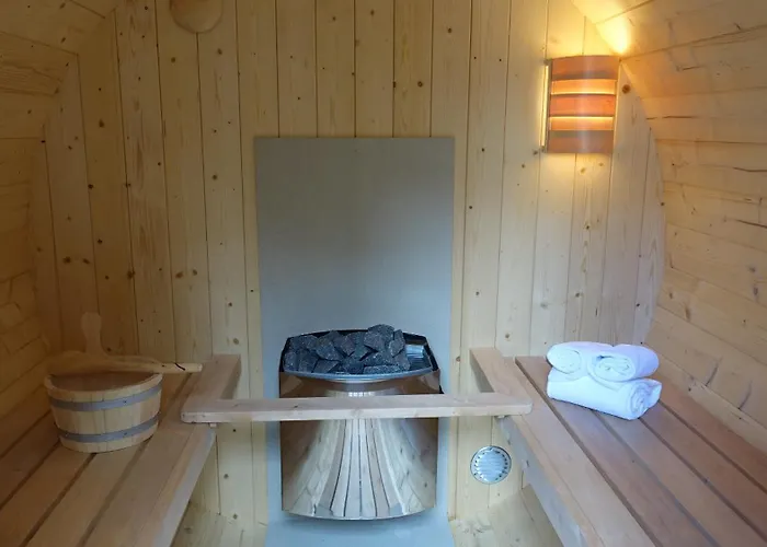 My Baie De Somme Avec Sauna Holiday home