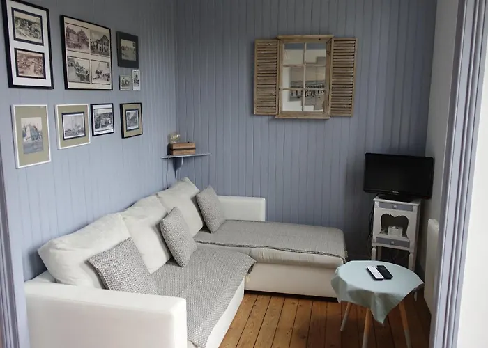 My Baie De Somme Avec Sauna Holiday home Cayeux-sur-Mer