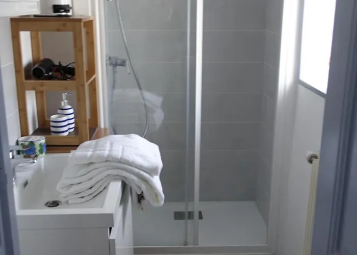 Holiday home My Baie De Somme Avec Sauna