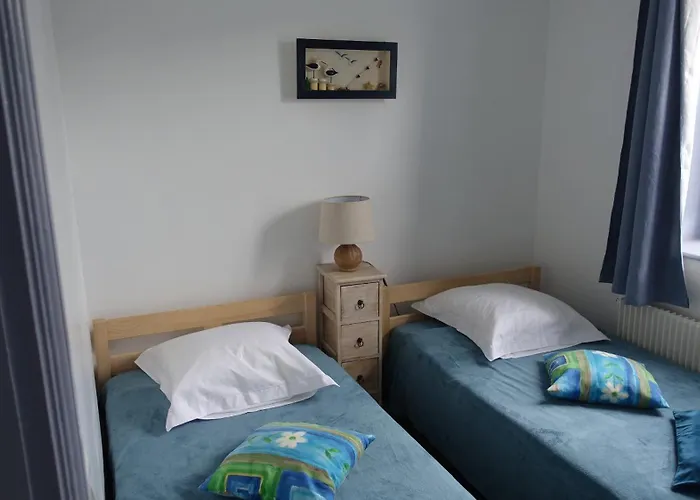 Holiday home My Baie De Somme Avec Sauna *