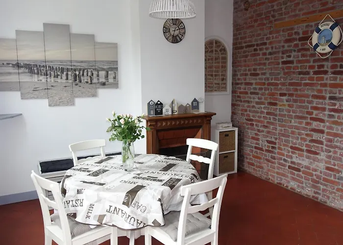 Holiday home My Baie De Somme Avec Sauna