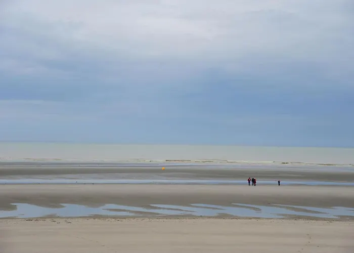 My Baie De Somme Avec Sauna * Cayeux-sur-Mer
