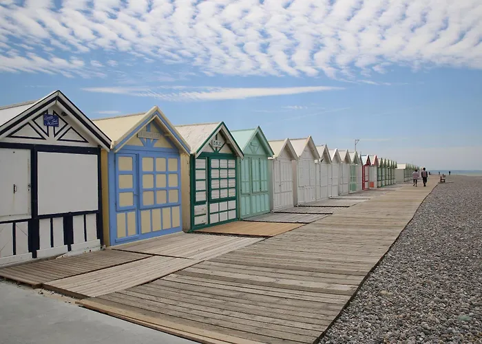 My Baie De Somme Avec Sauna Holiday home Cayeux-sur-Mer